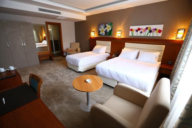 Grand Istanbul Hotel Эрбиль Экстерьер фото