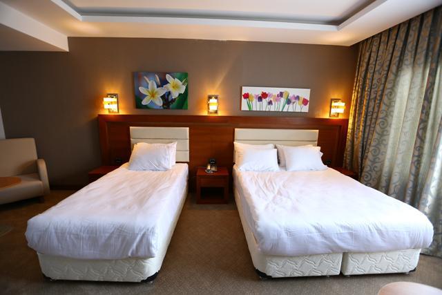 Grand Istanbul Hotel Эрбиль Экстерьер фото