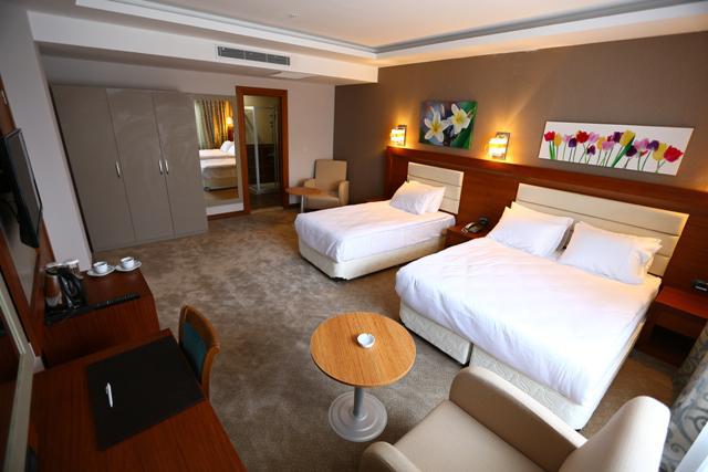 Grand Istanbul Hotel Эрбиль Экстерьер фото