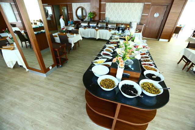 Grand Istanbul Hotel Эрбиль Экстерьер фото