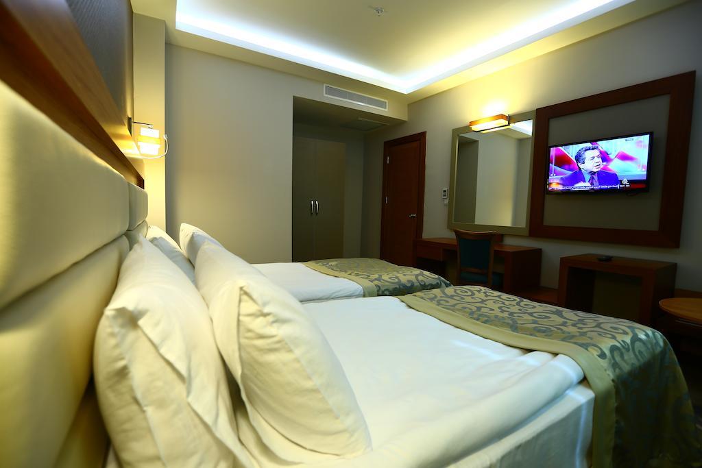 Grand Istanbul Hotel Эрбиль Номер фото