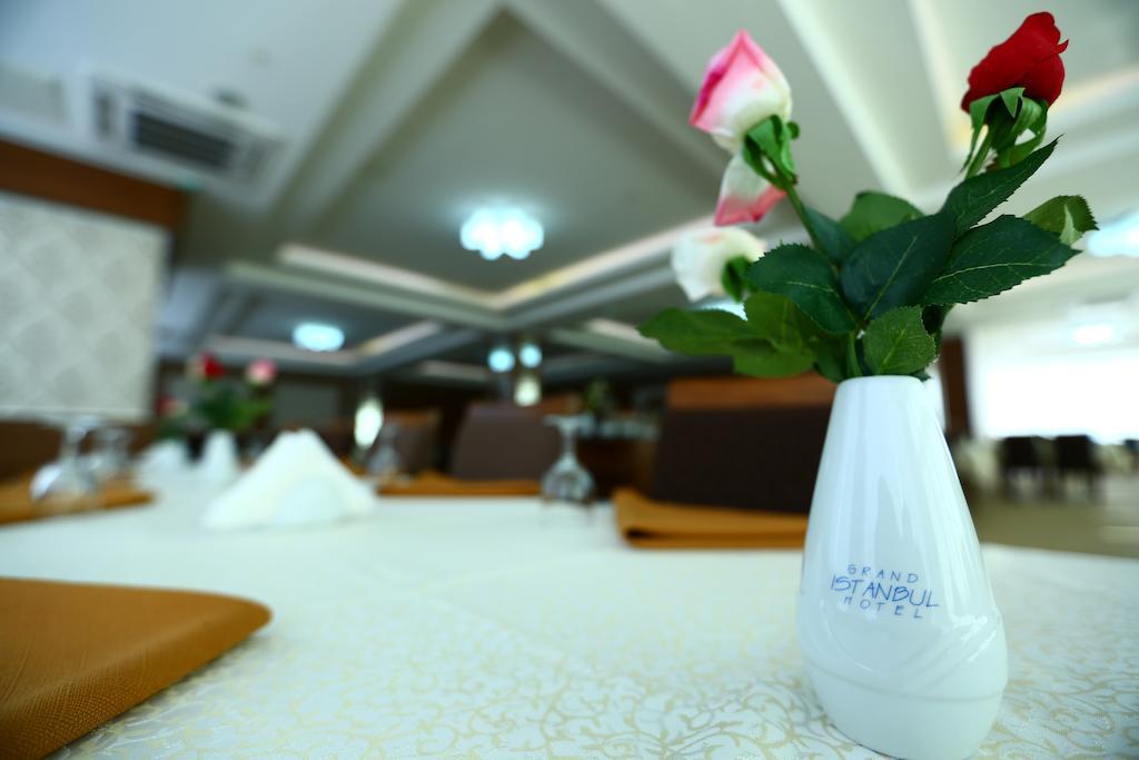 Grand Istanbul Hotel Эрбиль Экстерьер фото