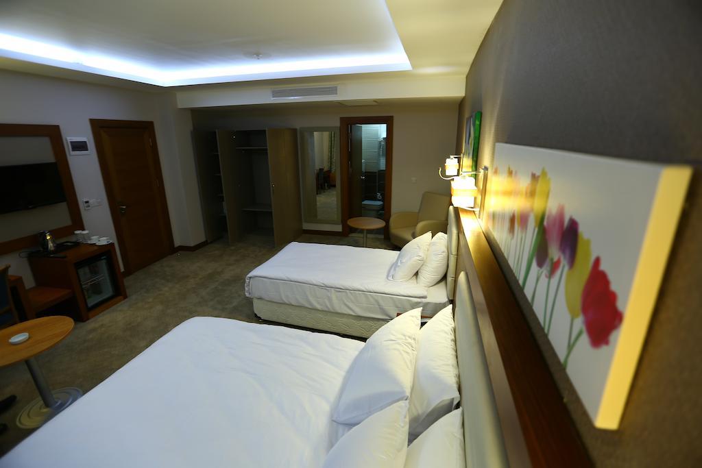 Grand Istanbul Hotel Эрбиль Экстерьер фото