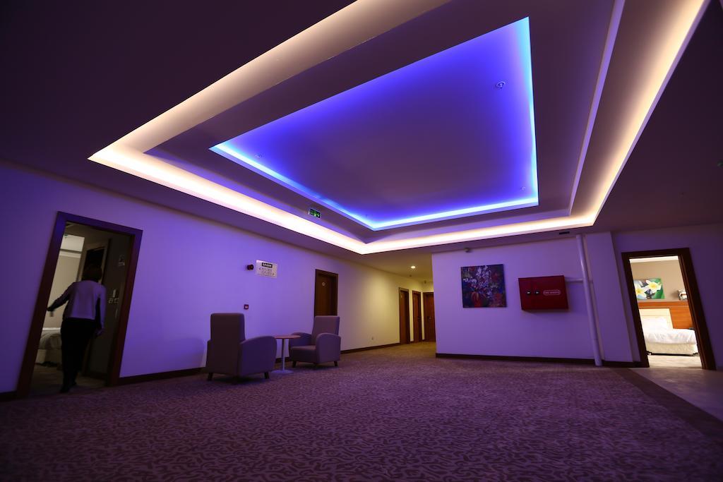 Grand Istanbul Hotel Эрбиль Экстерьер фото